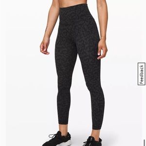Lululemon High-Rise Align Leggings